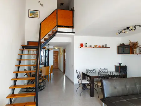 Duplex 10 pers, 100 m de la plage à Peñíscola : photo 7