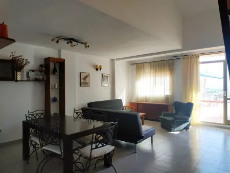 Duplex 10 pers, 100 m de la plage à Peñíscola : photo 9