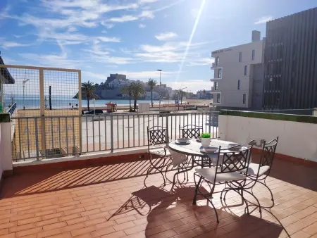Duplex 10 pers, 100 m de la plage à Peñíscola : photo 15