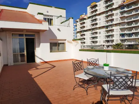 Duplex 10 pers, 100 m de la plage à Peñíscola : photo 16