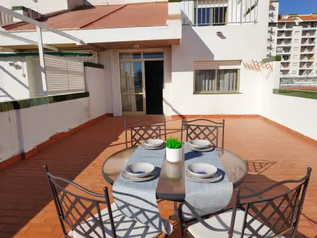 Duplex 10 pers, 100 m de la plage à Peñíscola : photo 17
