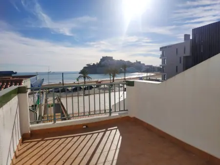 Duplex 10 pers, 100 m de la plage à Peñíscola : photo 18
