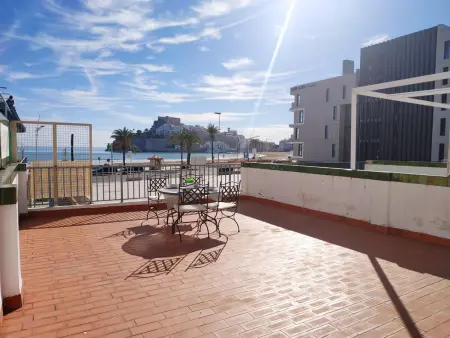 Duplex 10 pers, 100 m de la plage à Peñíscola : photo 19