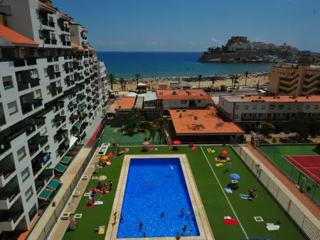 Duplex 10 pers, 100 m de la plage à Peñíscola : photo 20
