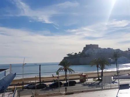 Duplex 10 pers, 100 m de la plage à Peñíscola : photo 22