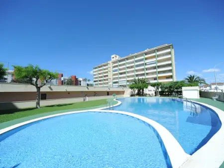 Location appartement à Peniscola, Vacances à Peñiscola : Plage & Piscines