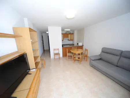 Appartement 45m² Peñíscola, terrasse mer et piscine : photo 2
