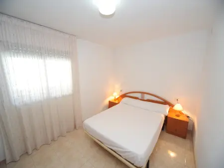 Appartement 45m² Peñíscola, terrasse mer et piscine : photo 5