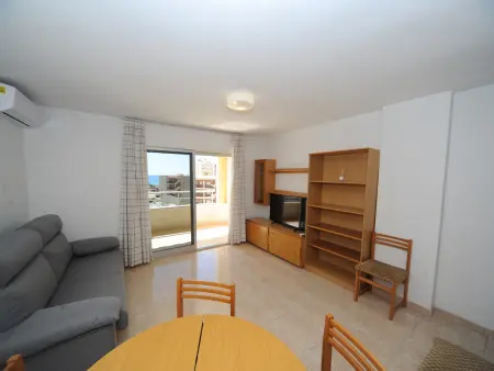 Appartement 45m² Peñíscola, terrasse mer et piscine : photo 6