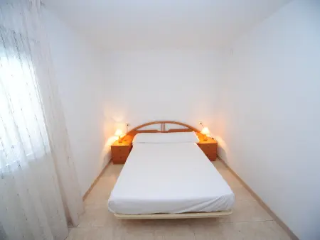 Appartement 45m² Peñíscola, terrasse mer et piscine : photo 12