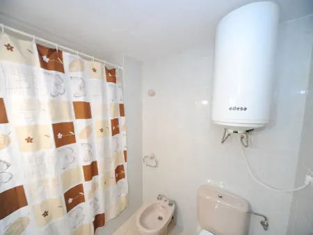 Appartement 45m² Peñíscola, terrasse mer et piscine : photo 18