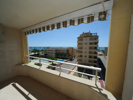 Appartement 45m² Peñíscola, terrasse mer et piscine : photo 19