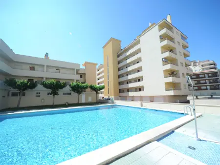 Appartement 45m² Peñíscola, terrasse mer et piscine : photo 20