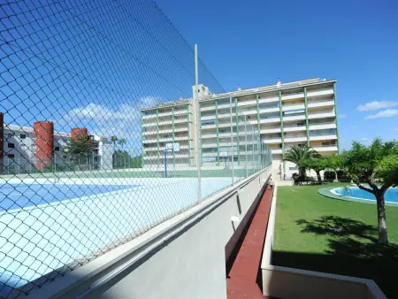 Appartement 45m² Peñíscola, terrasse mer et piscine : photo 21