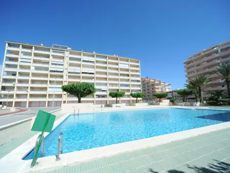 Appartement 45m² Peñíscola, terrasse mer et piscine : photo 22