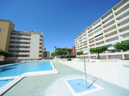 Appartement 45m² Peñíscola, terrasse mer et piscine : photo 26