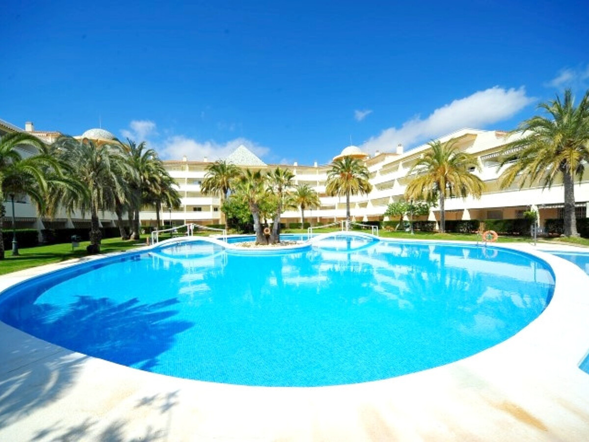 Appartement 3 chambres, piscine et ascenseur à Alcossebre - Photo 1
