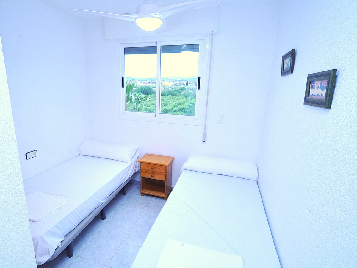 Appartement 3 chambres, piscine et ascenseur à Alcossebre - Photo 5
