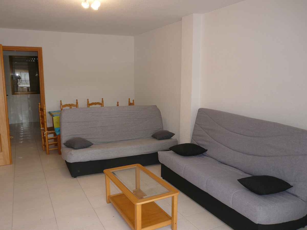 Appartement 8 pers, 3 ch, piscine et jardin à Alcossebre - Photo 3