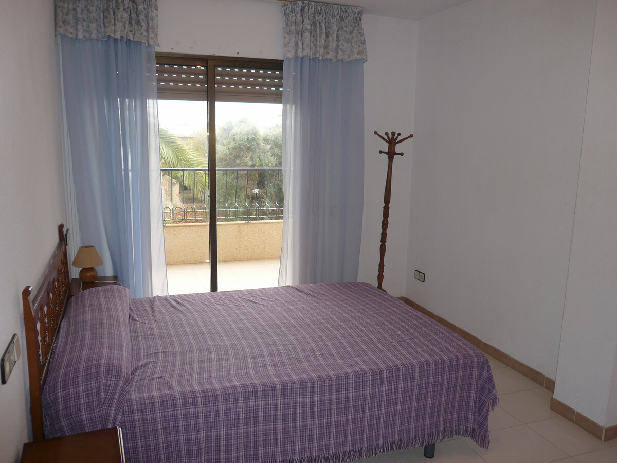 Appartement 8 pers, 3 ch, piscine et jardin à Alcossebre - Photo 5