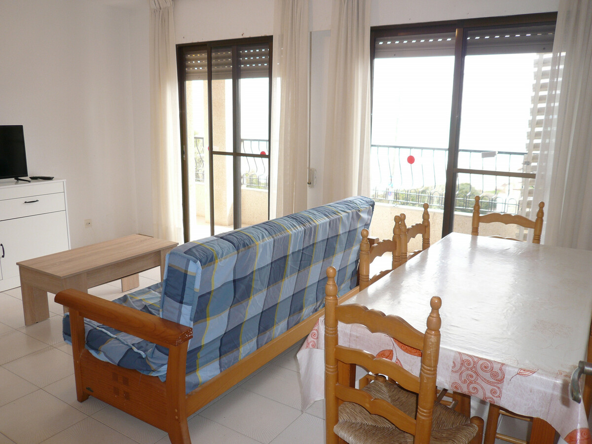 Appartement 8 pers, 3 ch, piscine et jardin à Alcossebre - Photo 7