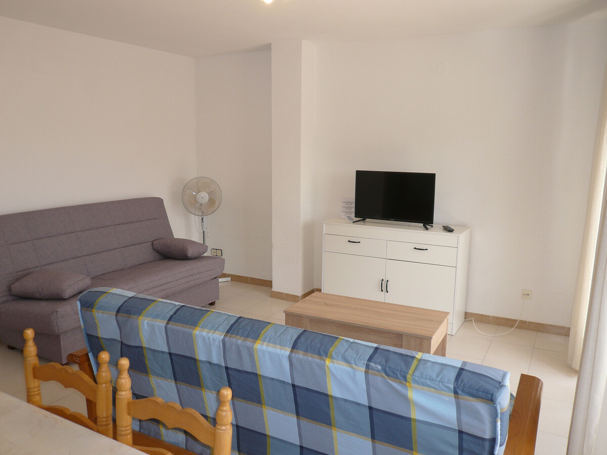 Appartement 8 pers, 3 ch, piscine et jardin à Alcossebre - Photo 8