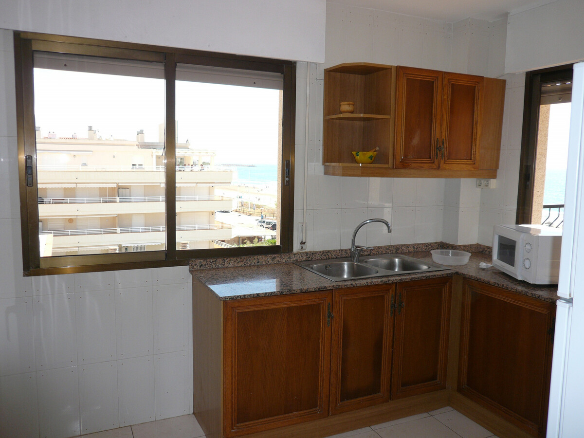 Appartement 8 pers, 3 ch, piscine et jardin à Alcossebre - Photo 10