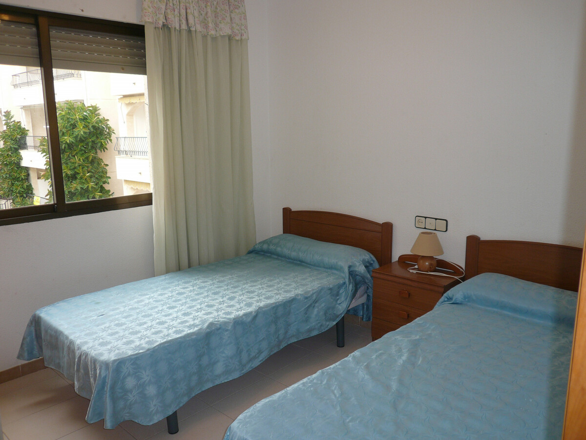 Appartement 8 pers, 3 ch, piscine et jardin à Alcossebre - Photo 12