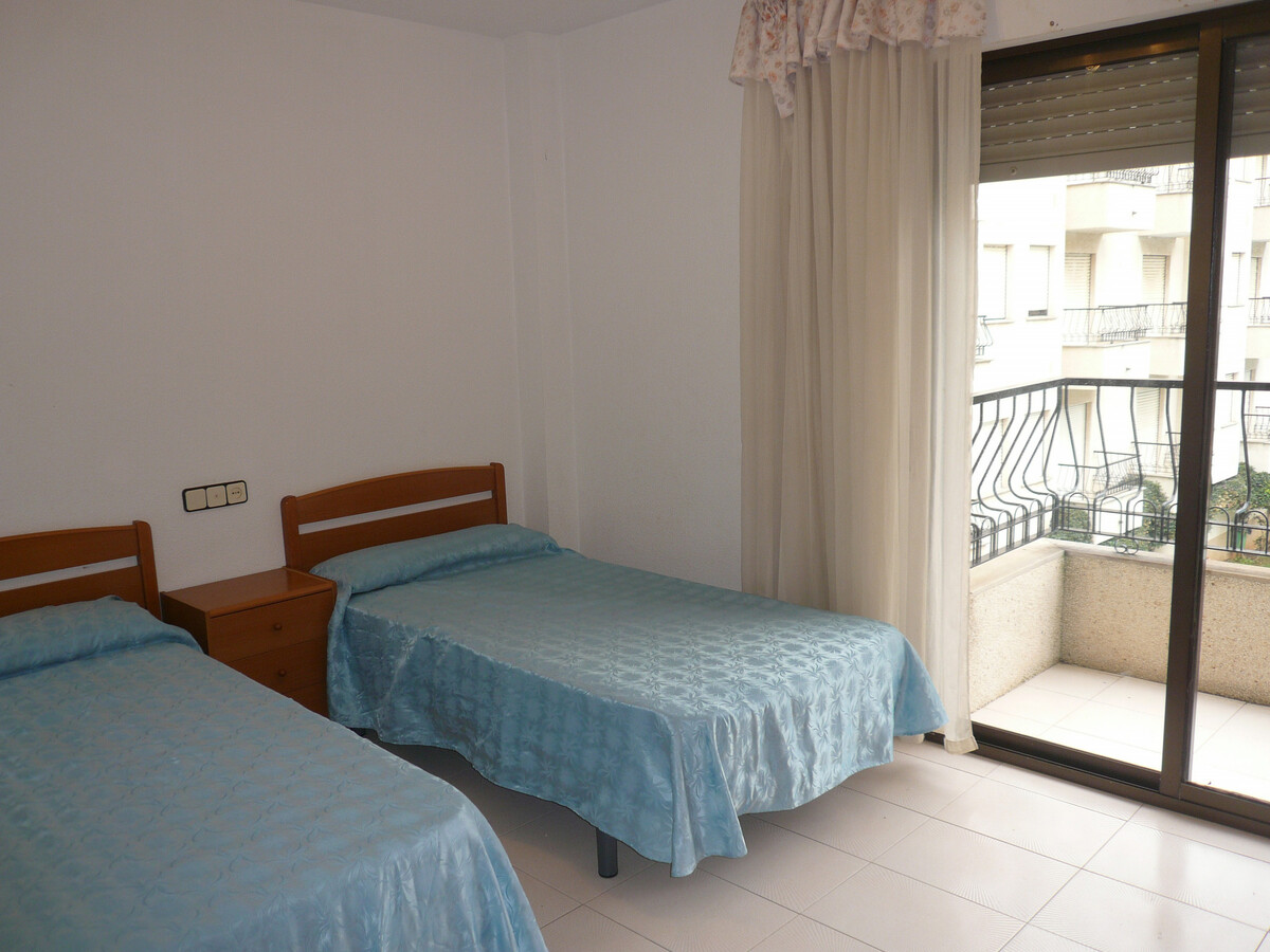 Appartement 8 pers, 3 ch, piscine et jardin à Alcossebre - Photo 13