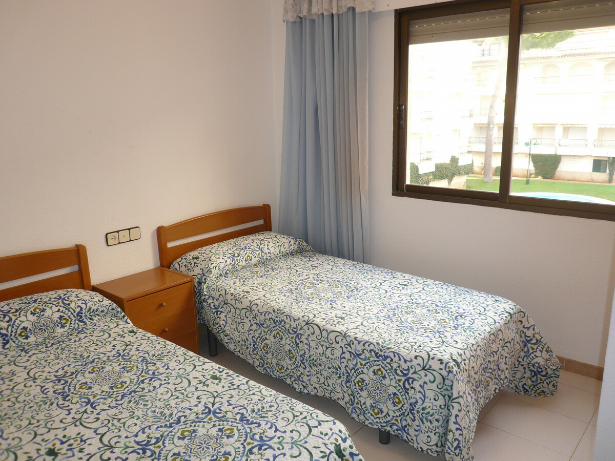 Appartement 8 pers, 3 ch, piscine et jardin à Alcossebre - Photo 14