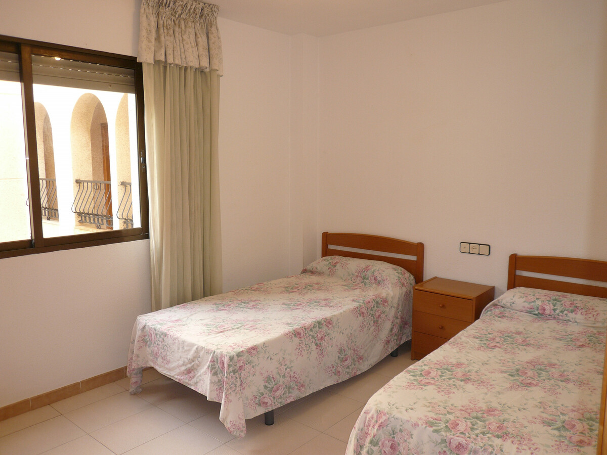 Appartement 8 pers, 3 ch, piscine et jardin à Alcossebre - Photo 16