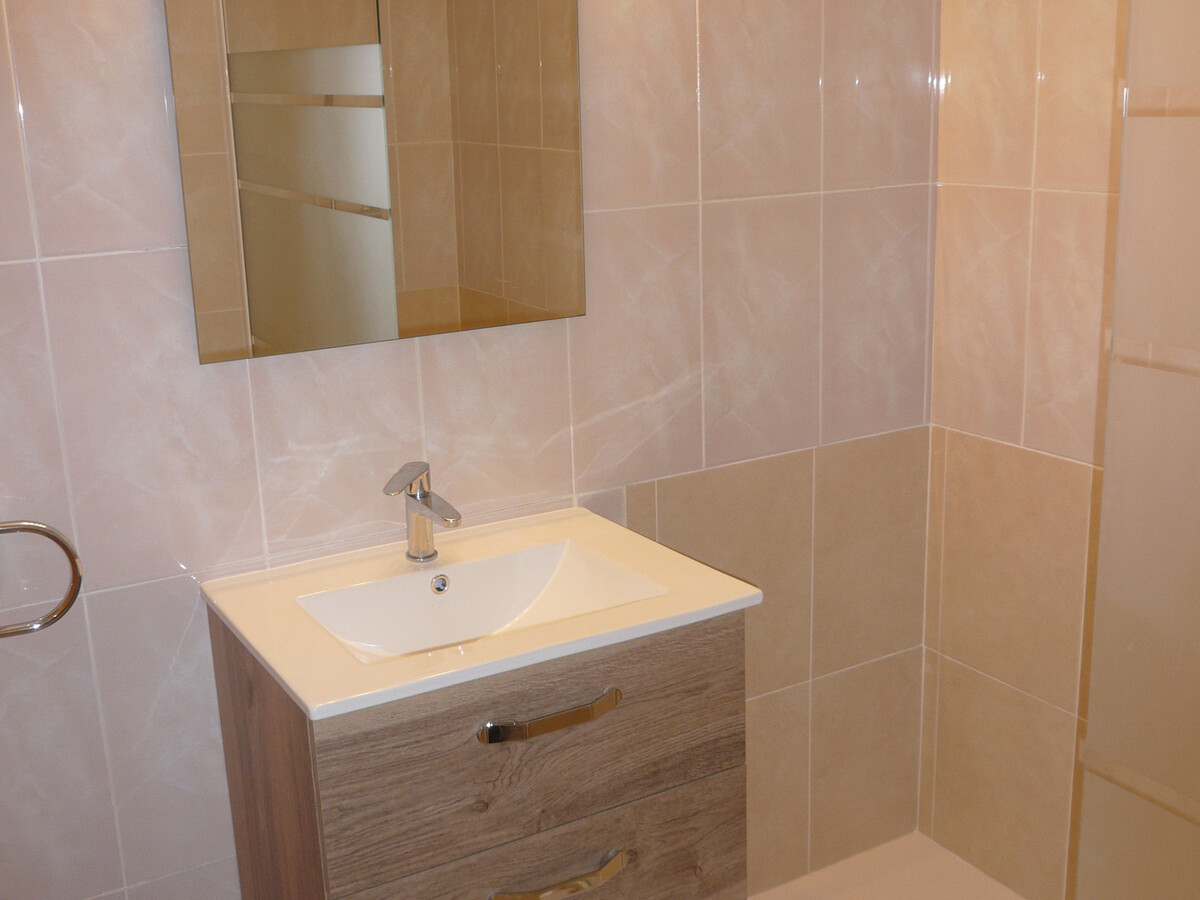 Appartement 8 pers, 3 ch, piscine et jardin à Alcossebre - Photo 19
