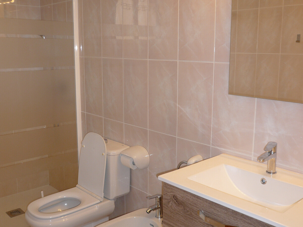 Appartement 8 pers, 3 ch, piscine et jardin à Alcossebre - Photo 20