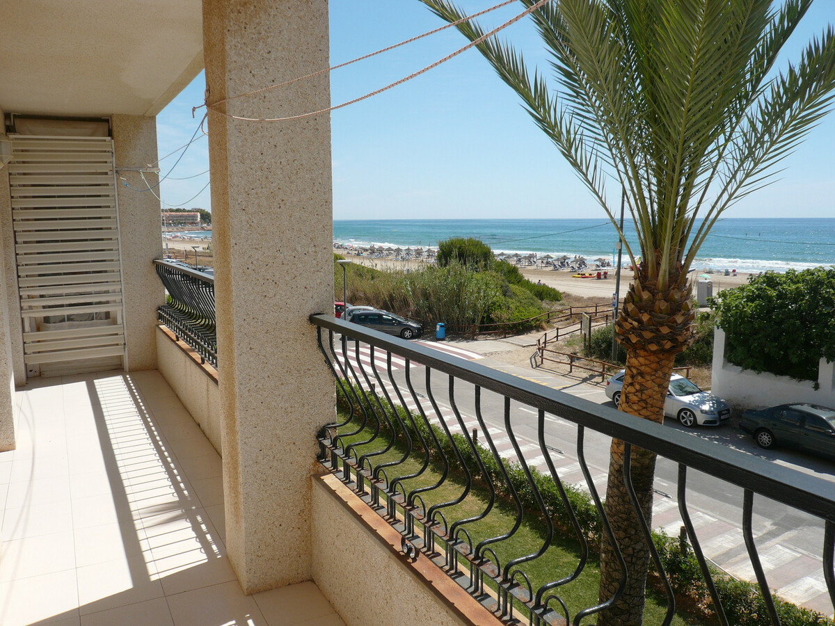 Appartement 8 pers, 3 ch, piscine et jardin à Alcossebre - Photo 22
