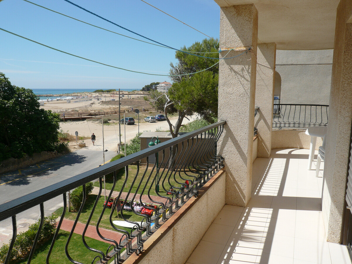 Appartement 8 pers, 3 ch, piscine et jardin à Alcossebre - Photo 23