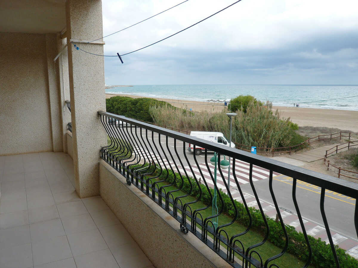 Appartement 8 pers, 3 ch, piscine et jardin à Alcossebre - Photo 25