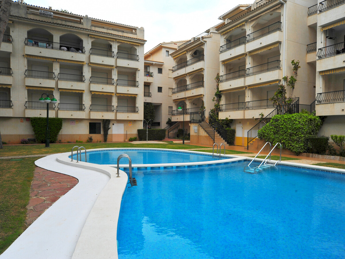Appartement 8 pers, 3 ch, piscine et jardin à Alcossebre - Photo 27