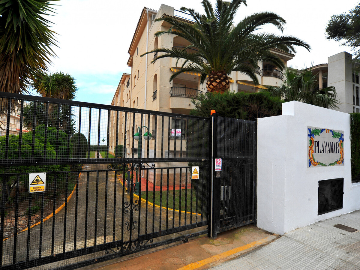 Appartement 8 pers, 3 ch, piscine et jardin à Alcossebre - Photo 29