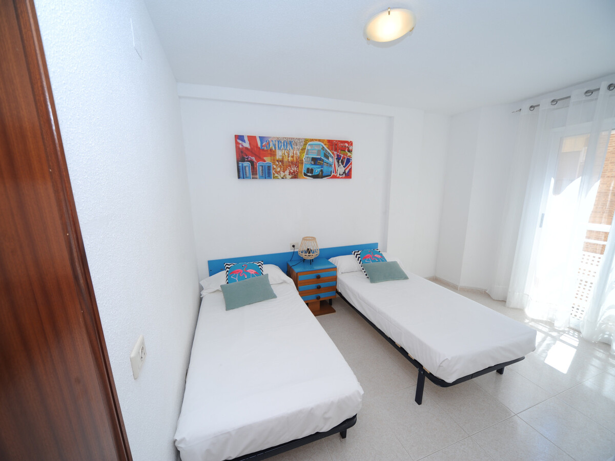 Appartement 4 chambres Peñíscola, 150 m plage - Photo 13