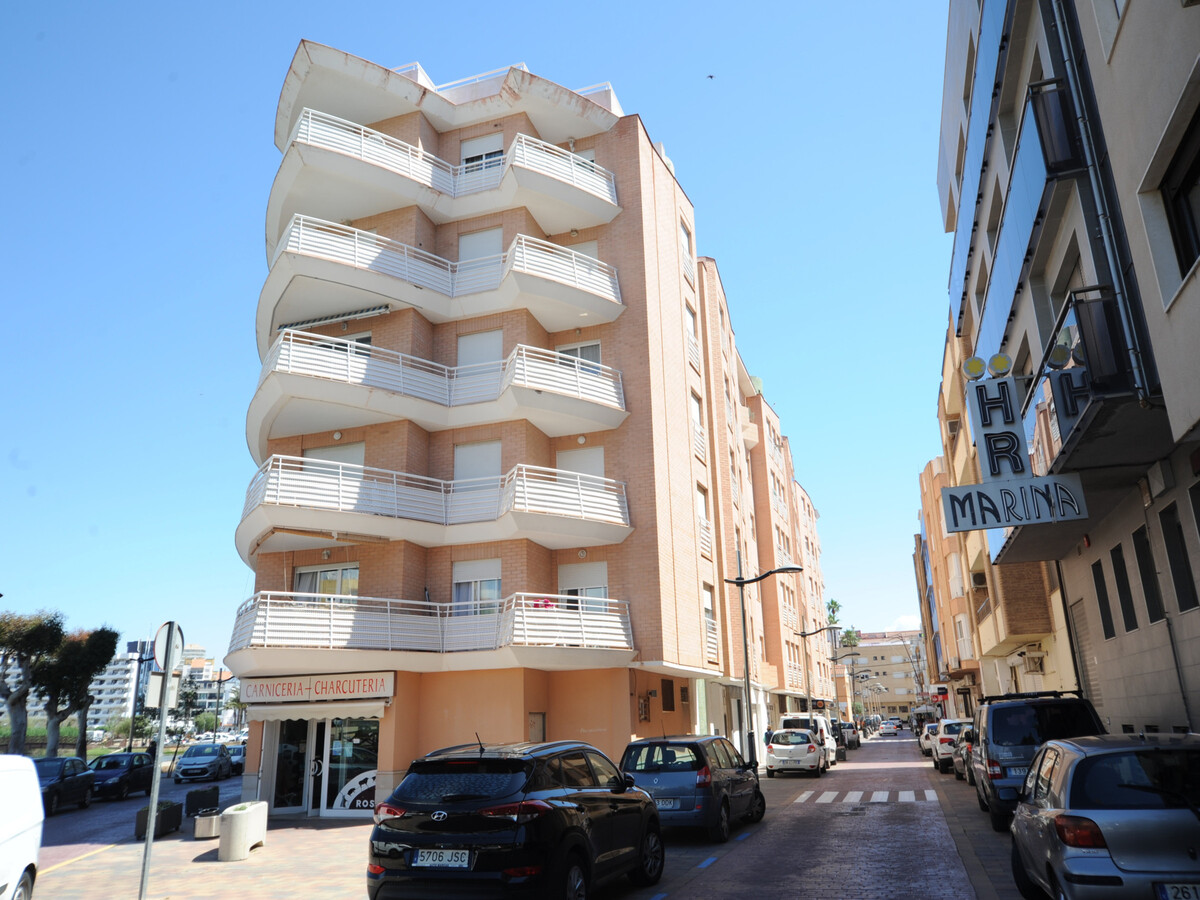 Appartement 4 chambres Peñíscola, 150 m plage - Photo 21