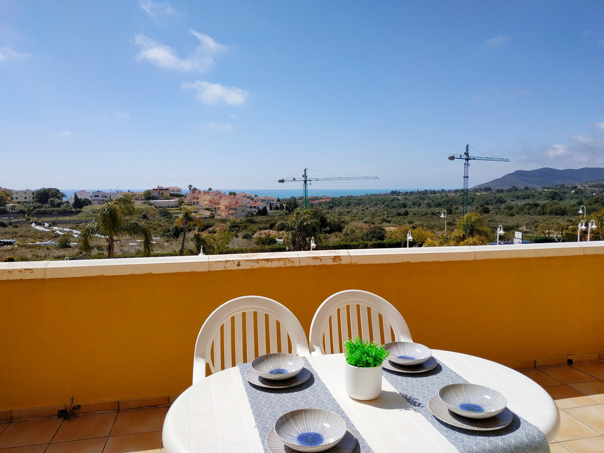 Appartement 2 chambres, terrasse et parking à Peñíscola - Photo 1