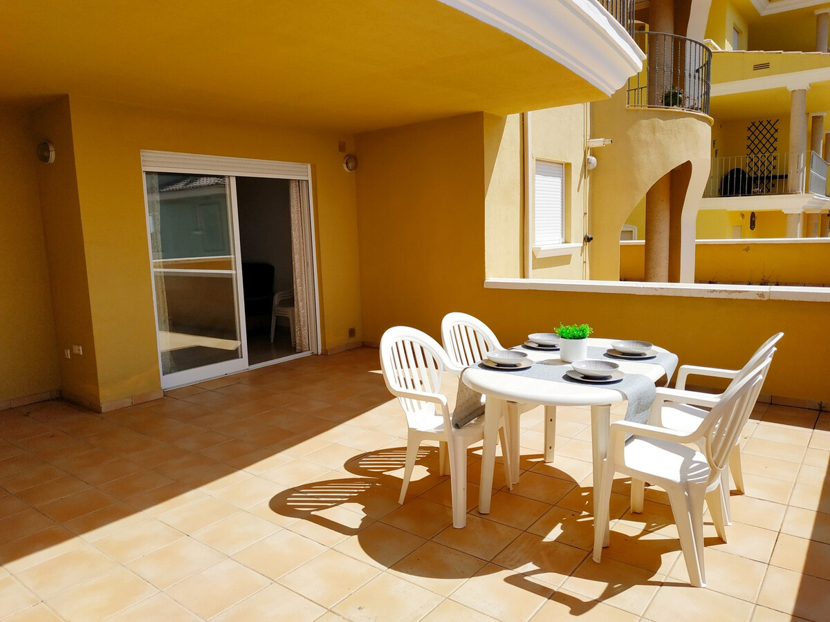Appartement 2 chambres, terrasse et parking à Peñíscola - Photo 12