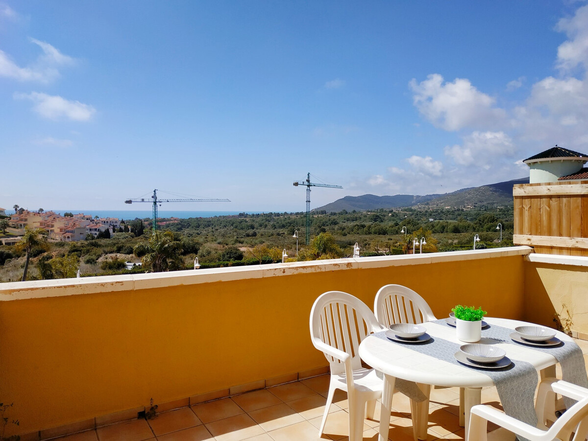 Appartement 2 chambres, terrasse et parking à Peñíscola - Photo 13