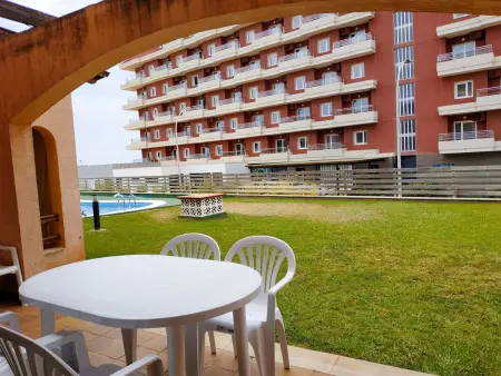 Maison 6 pers., 50 m plage, piscine collective : photo 3