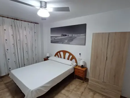 Maison 6 pers., 50 m plage, piscine collective : photo 4