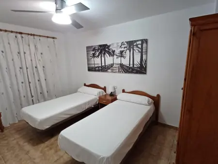 Maison 6 pers., 50 m plage, piscine collective : photo 6