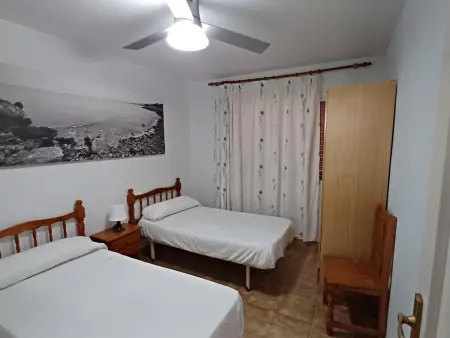 Maison 6 pers., 50 m plage, piscine collective : photo 7