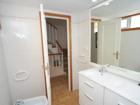 Maison 6 pers., 50 m plage, piscine collective : photo 9