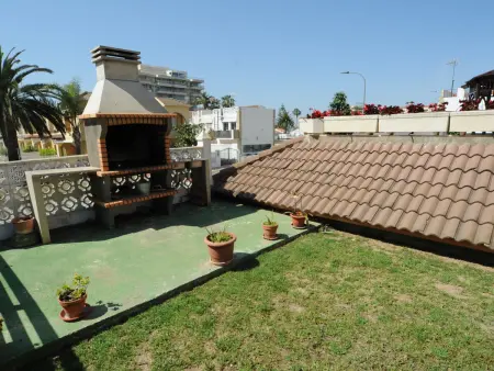 Maison 6 pers., 50 m plage, piscine collective : photo 14