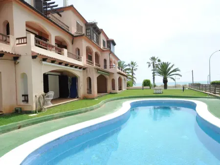 Maison 6 pers., 50 m plage, piscine collective : photo 15